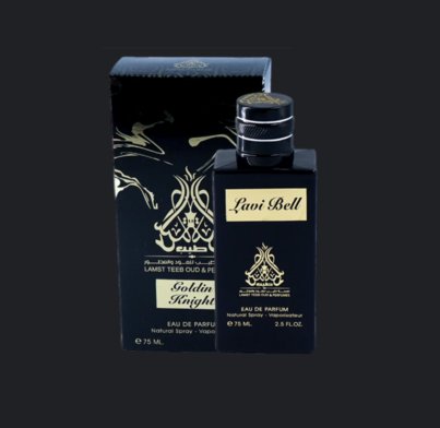 Lavi bell perfume2