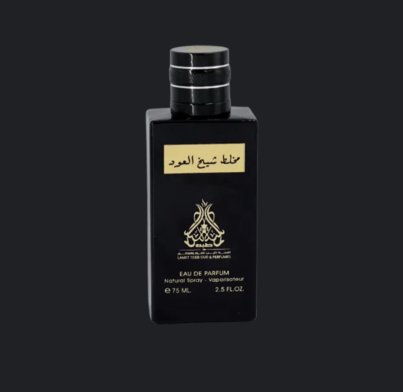 Mukhallat Sheikh Al Oud perfume